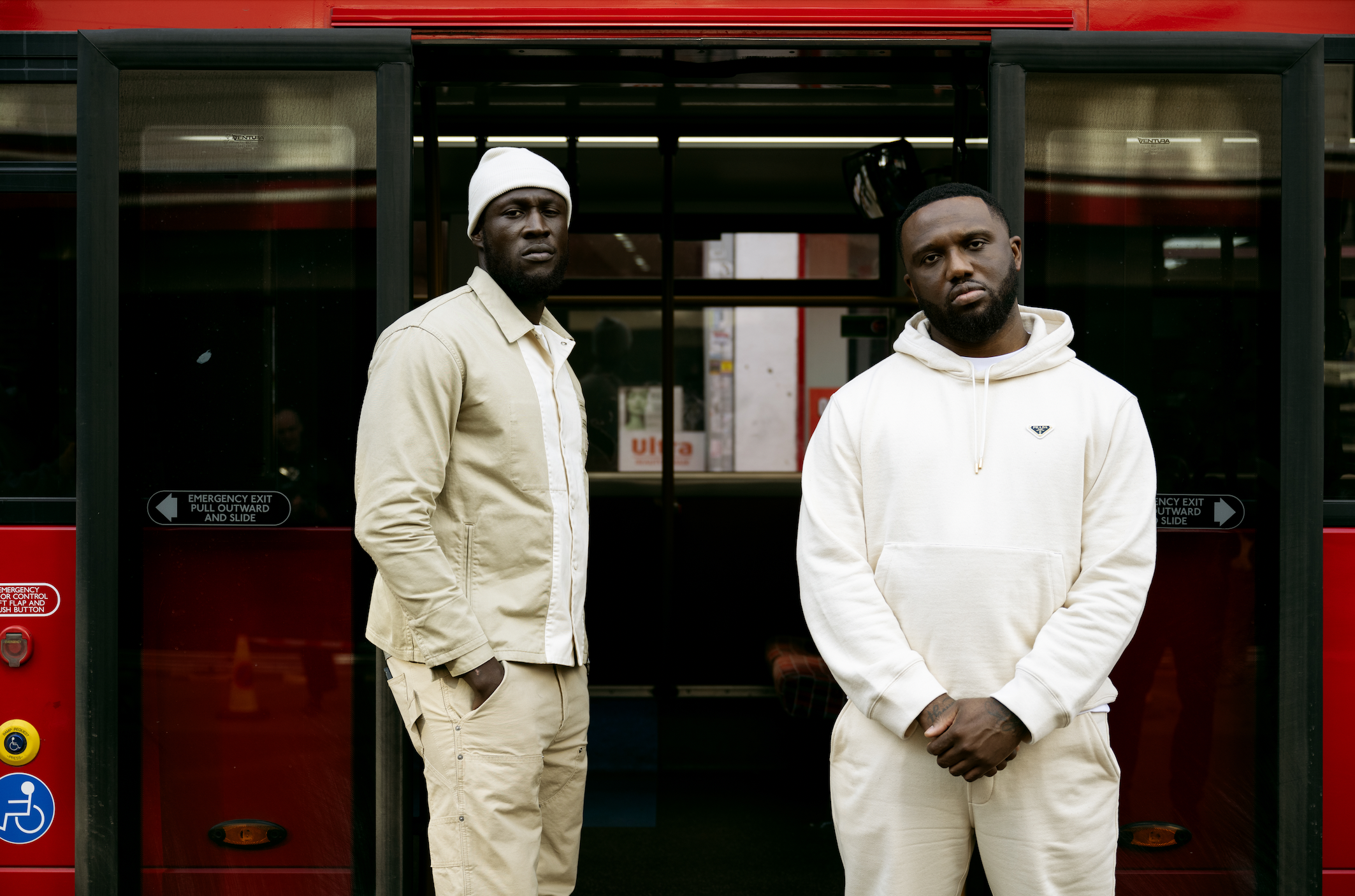 Headie One ft: Stormzy - Cry No More (Official Video)