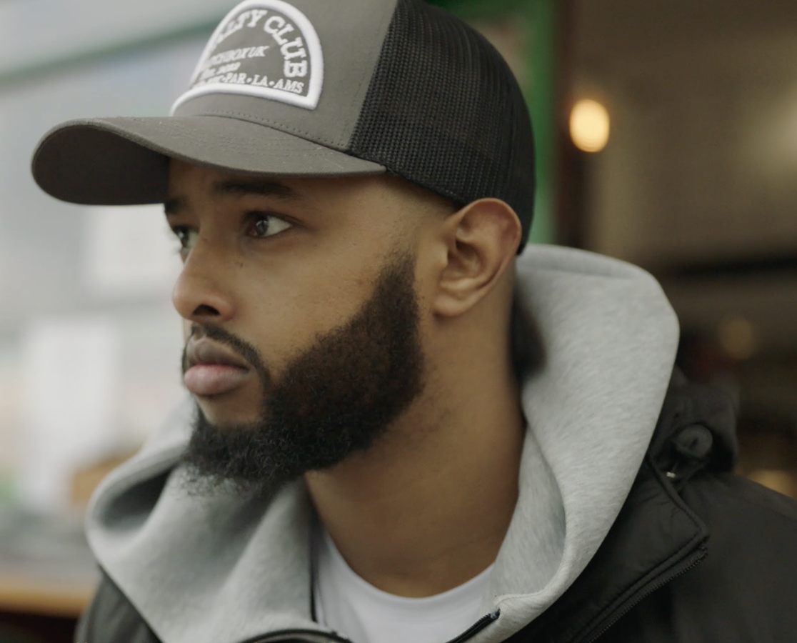 Slu - Vomit (Official Video)