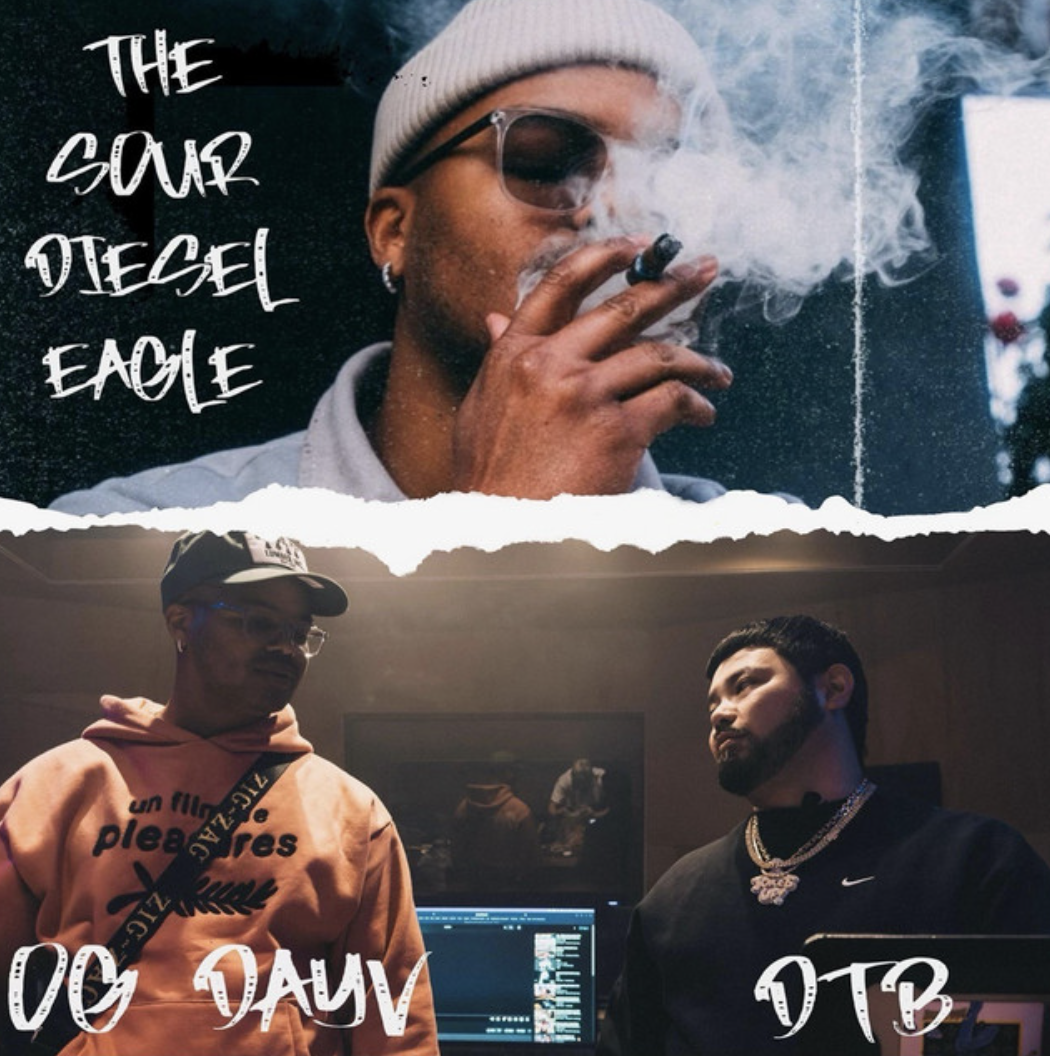 OG Dayv - The Sour Diesel Eagle (Mixtape) + Short Film