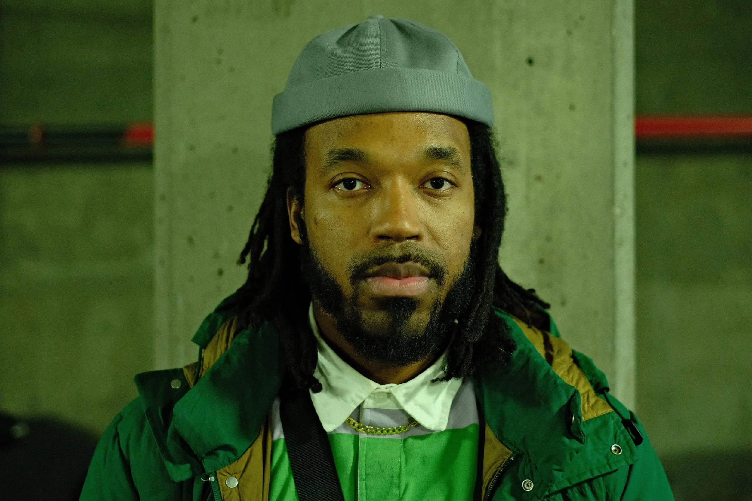 Jordan Hamilton - Union Street (Single)