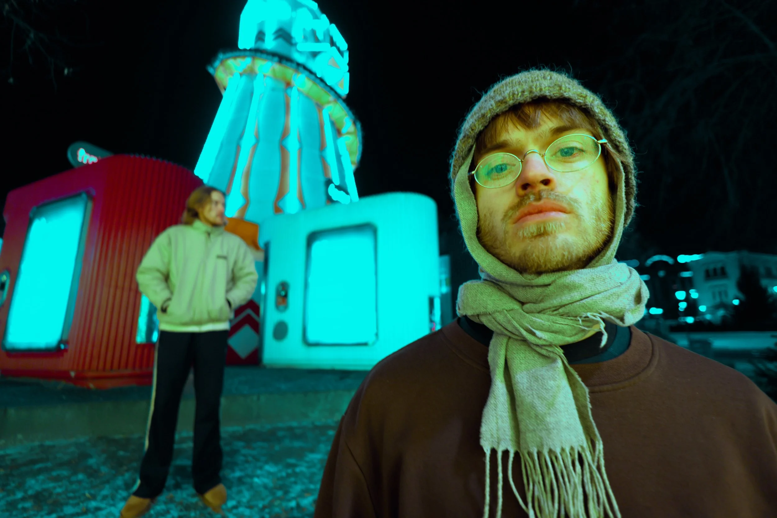 Why Kai - Tourist (Album)