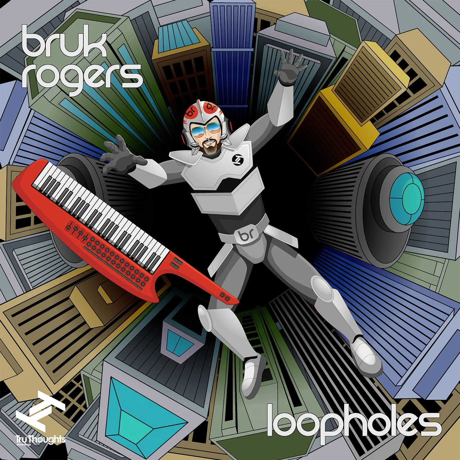 Bruk Rogers - Loopholes (Album)