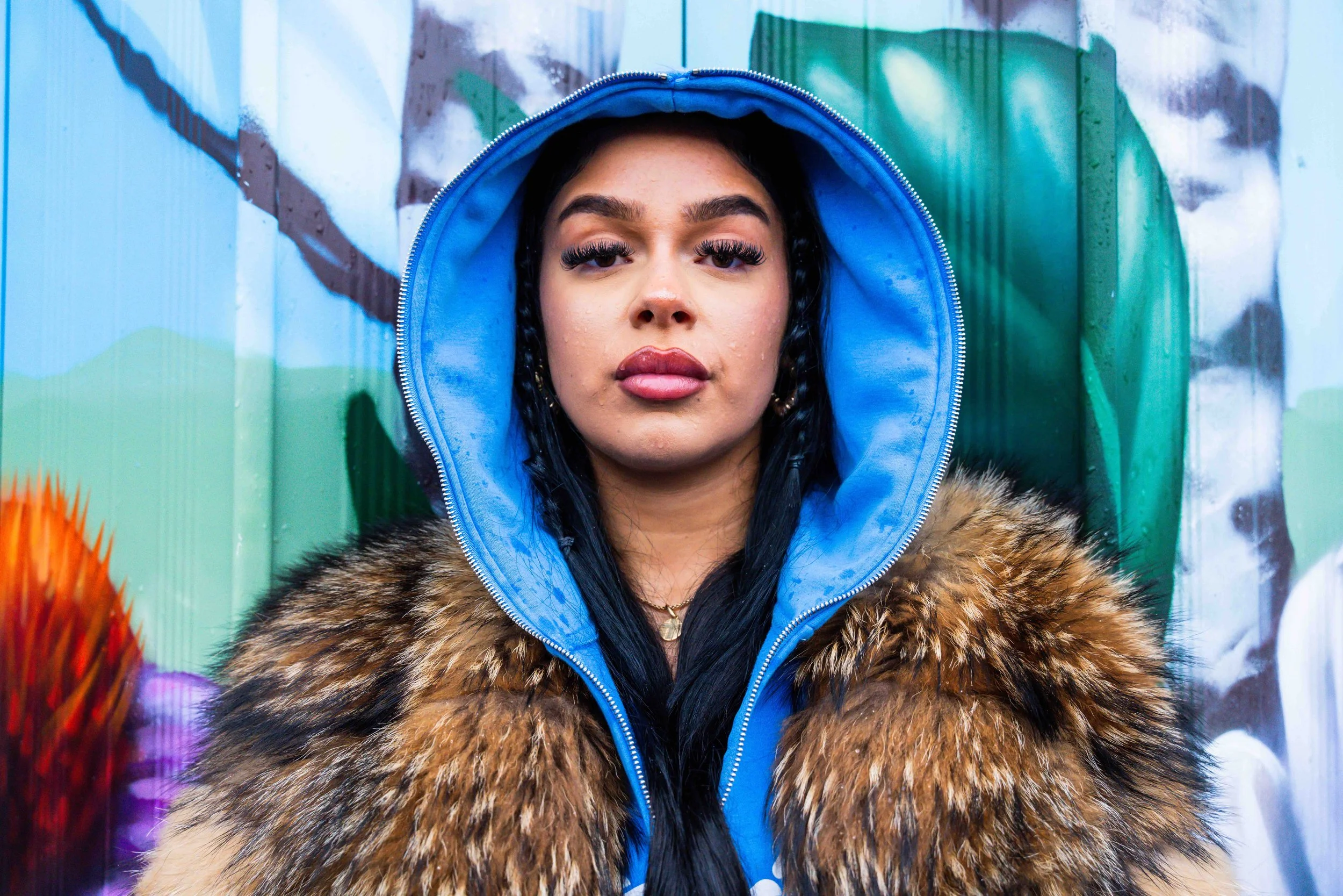 Nellie Charles - Rain On Me (Single)