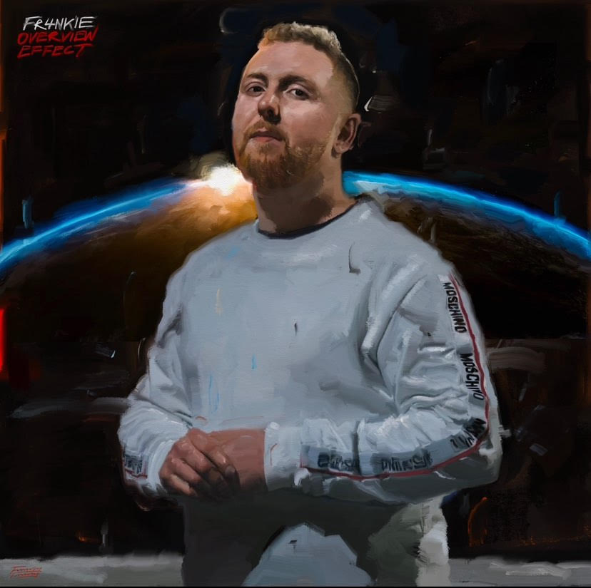 FR4NKIE - The Overview Effect (Album)