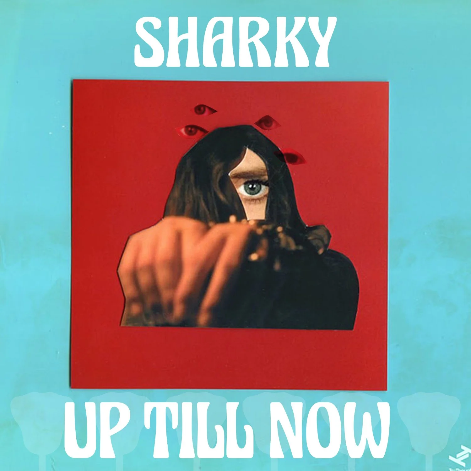 Sharky - Up Till Now (LP)
