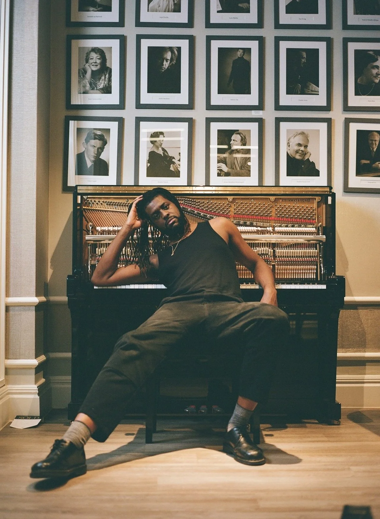 Ashley Henry - Mississippi Goddam (Single)