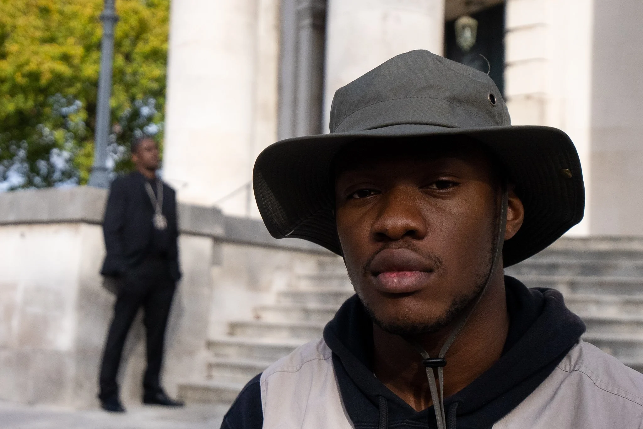 Renelle 893 - Interview