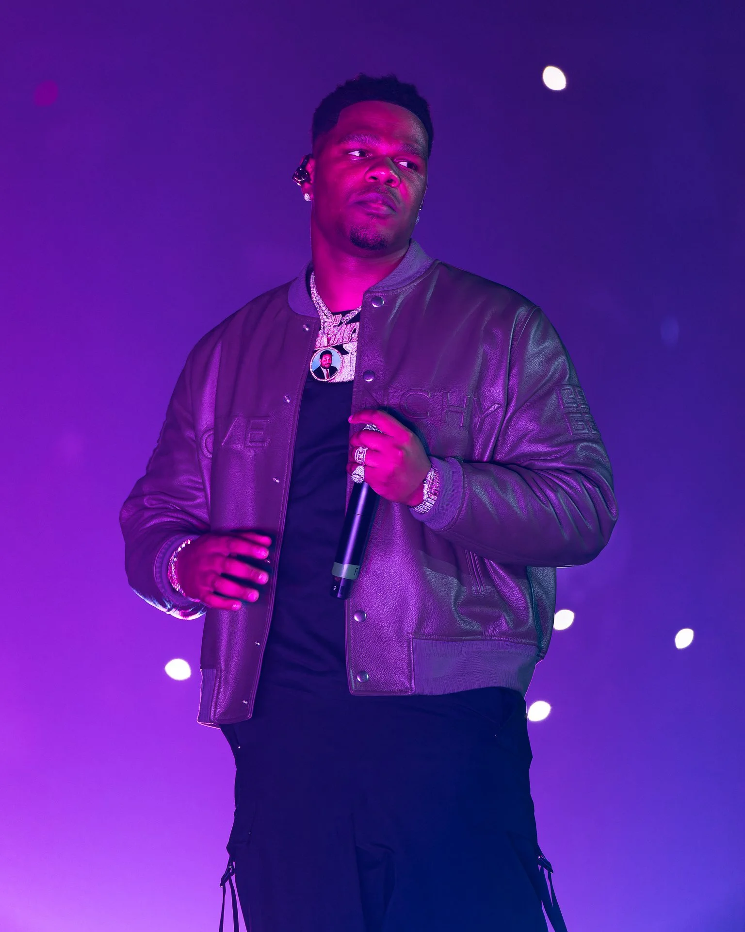 A Boogie Wit Da Hoodie @ 02 Arena (02.05.24)