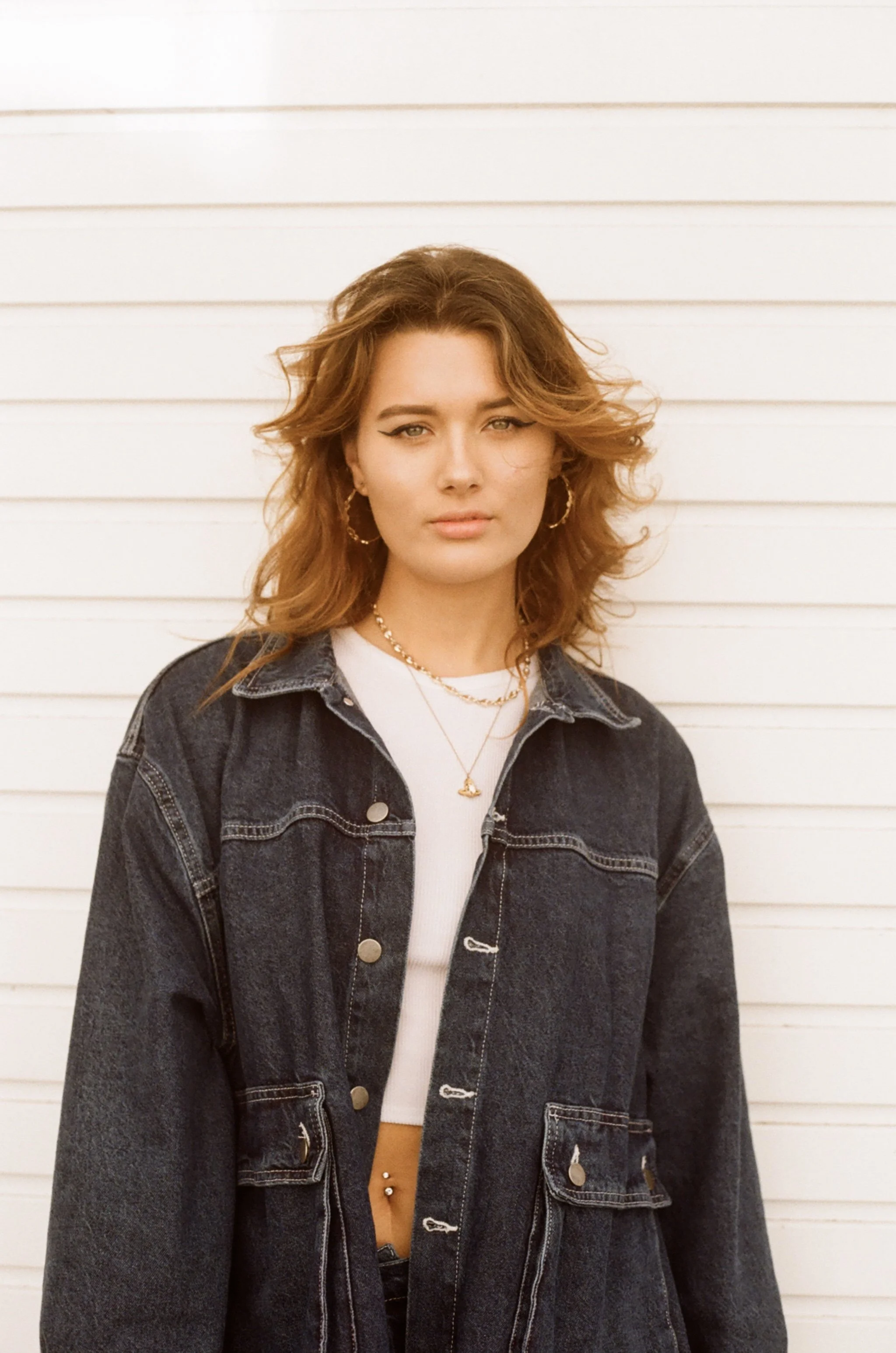 Yasmin Dyer - Where I Belong (Single)