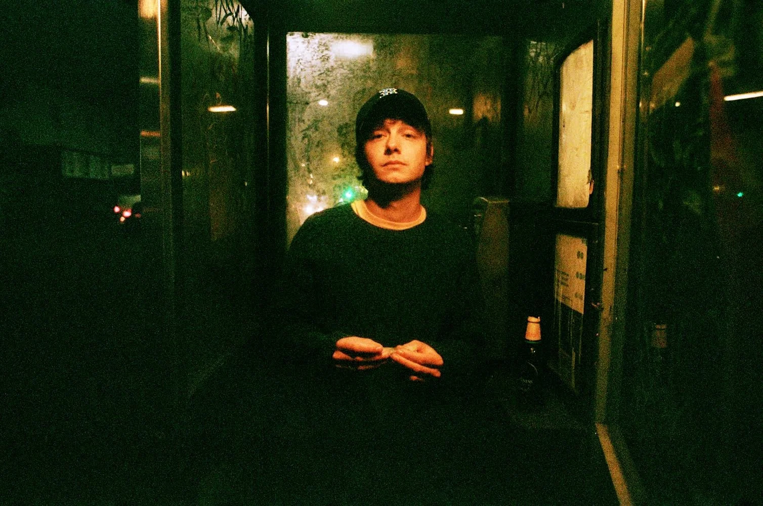 Ben Hauke ft: Jadasea - IS STILL (Single)