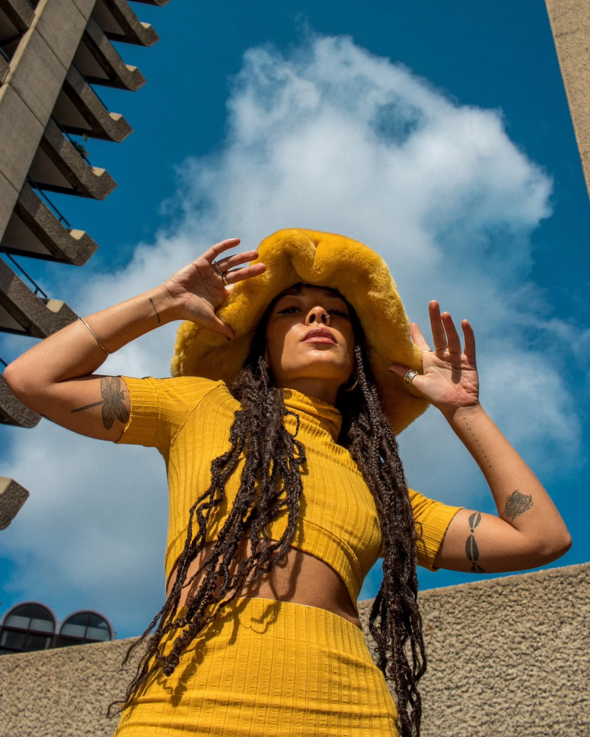 IYAMAH - Ladybird (Official Video)