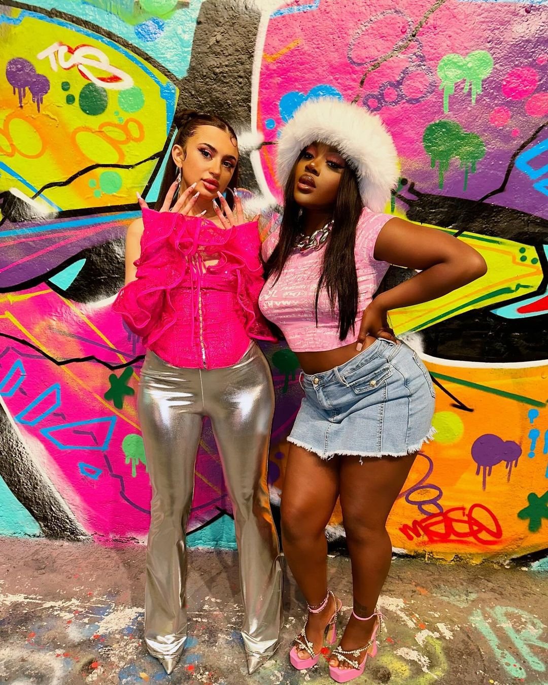 Gigi Tenase x Natalie Okri - Bratz (Single)