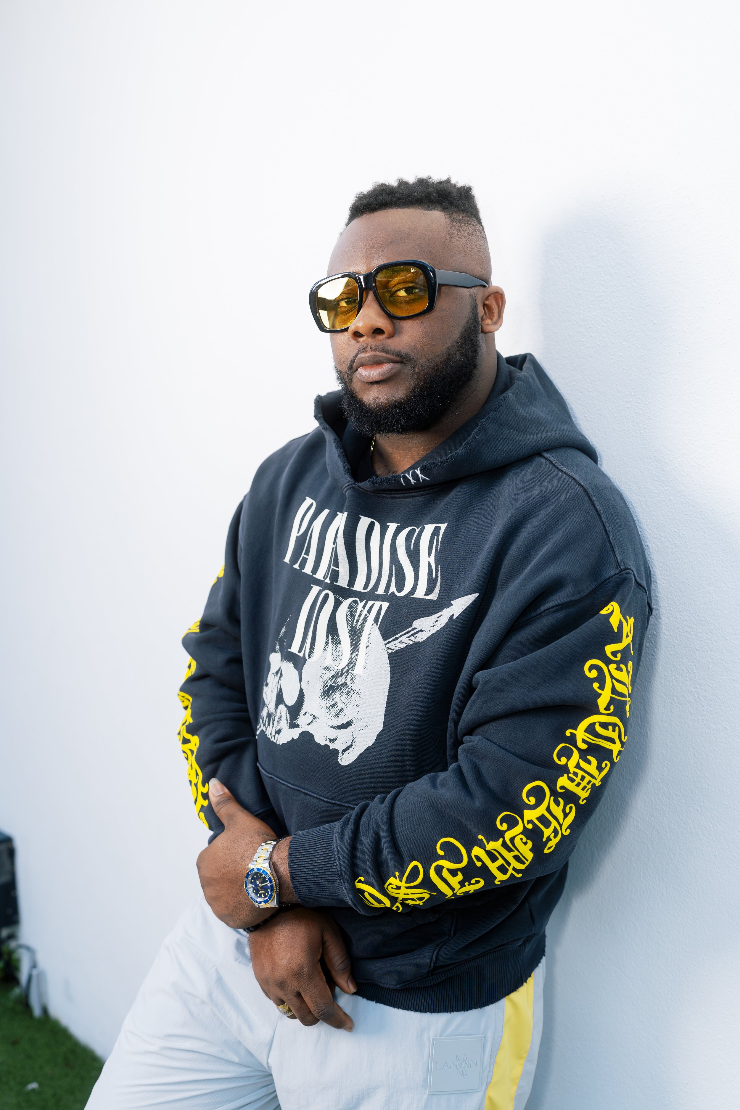 Rollie x Cool &amp; Dre - Defender (Single)