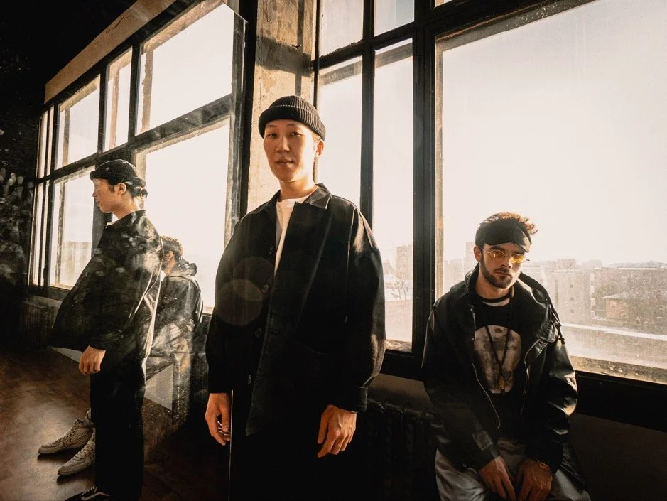 Everthe8 + BMB SpaceKid - The Source (EP)