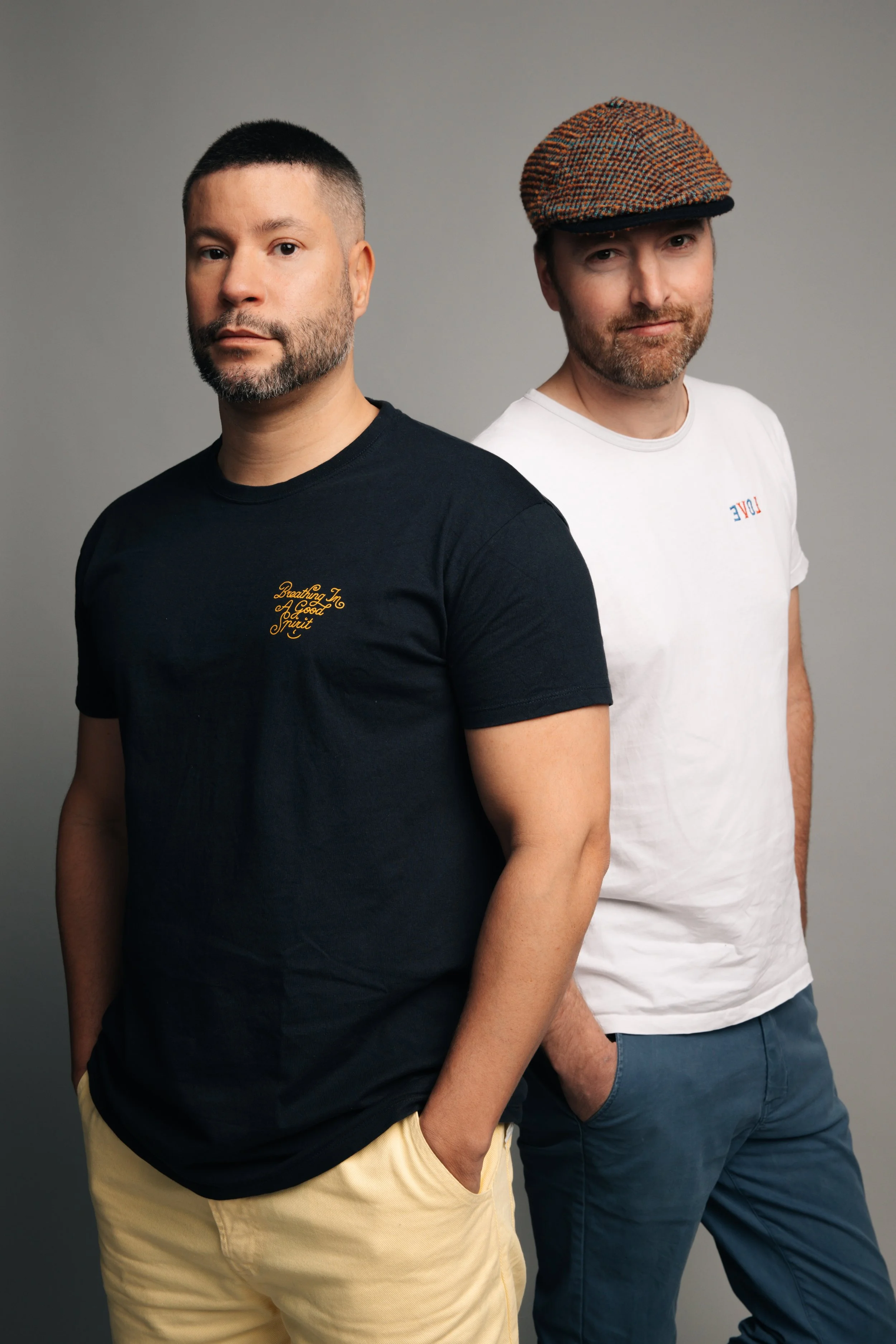 Pete Philly &amp; Perquisite - Eon (Album) + Q&amp;A