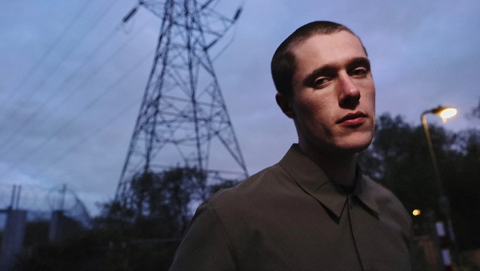 Humane The Moon ft: Jeshi - K9 (Official Video)