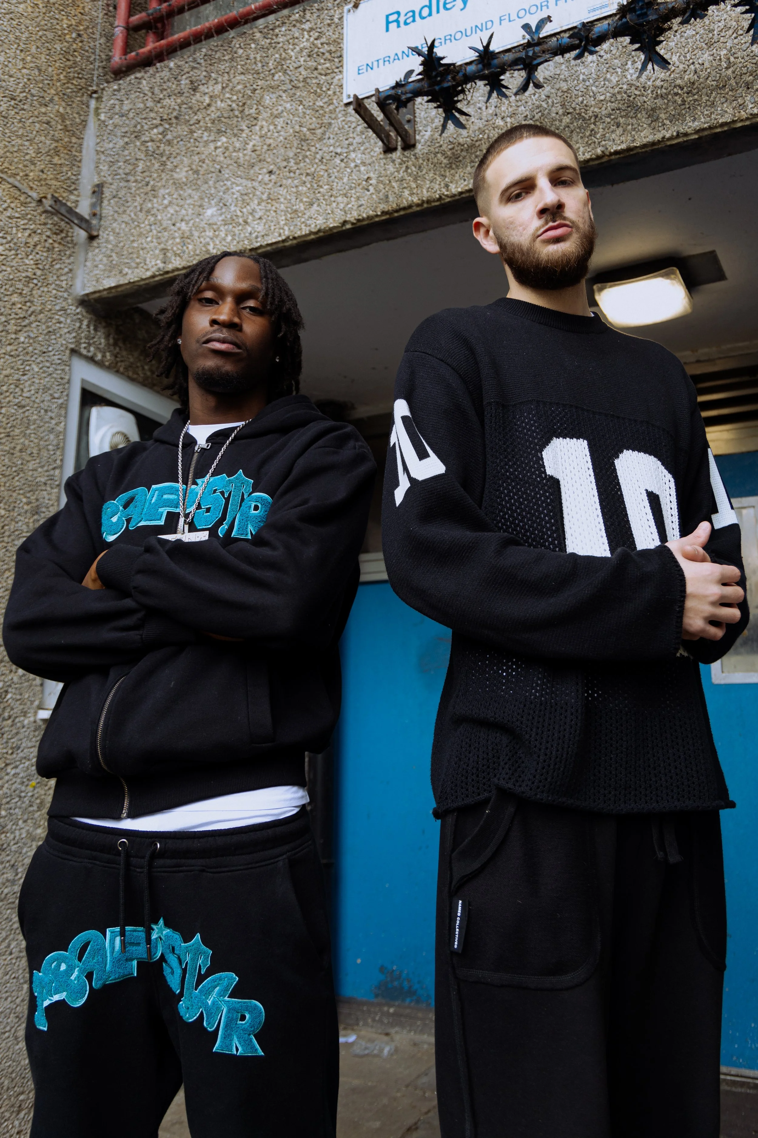 BERNA ft: Glizz - Different (Official Video)