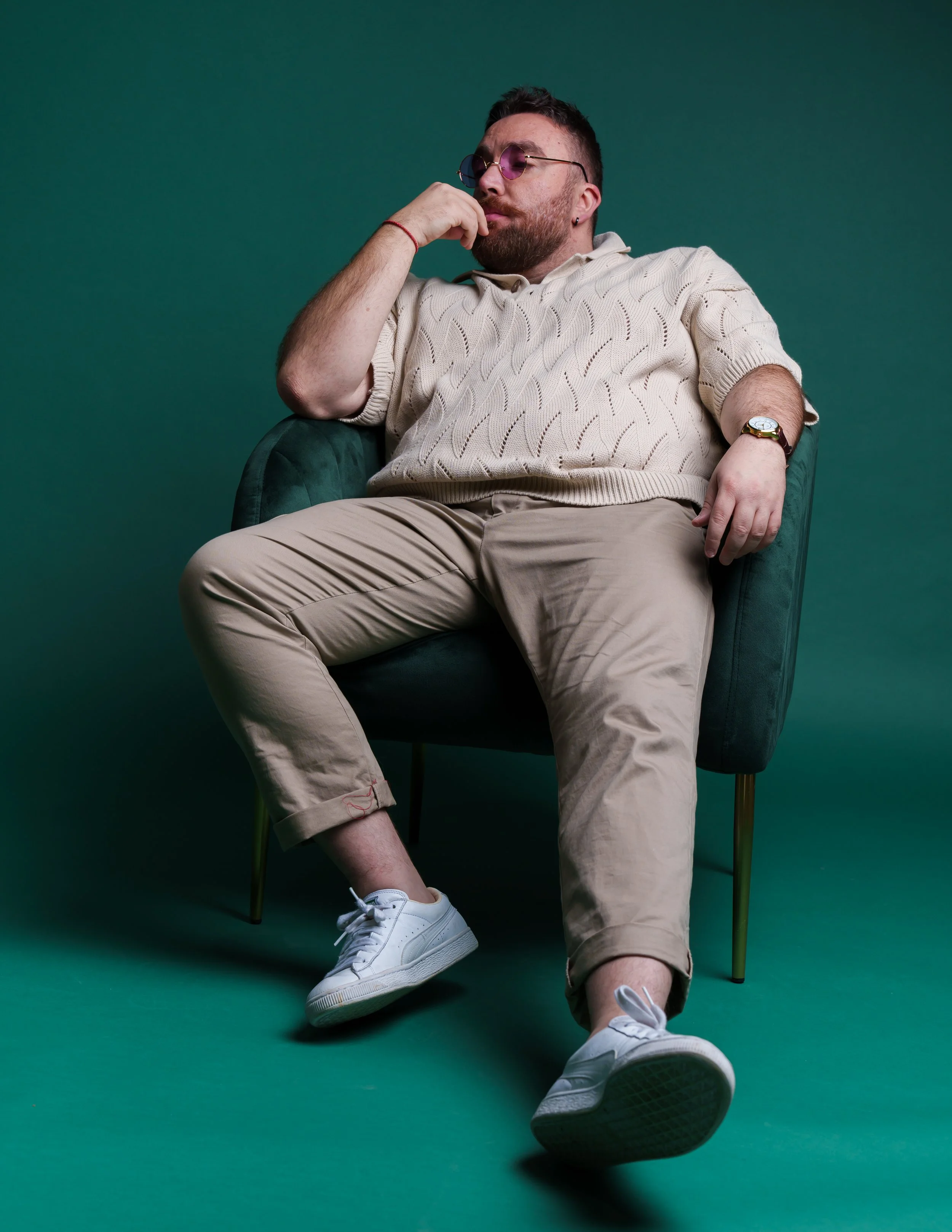 Blush’ko - Hallucinations (Single)