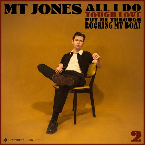 MT Jones - Tough Love (Single)