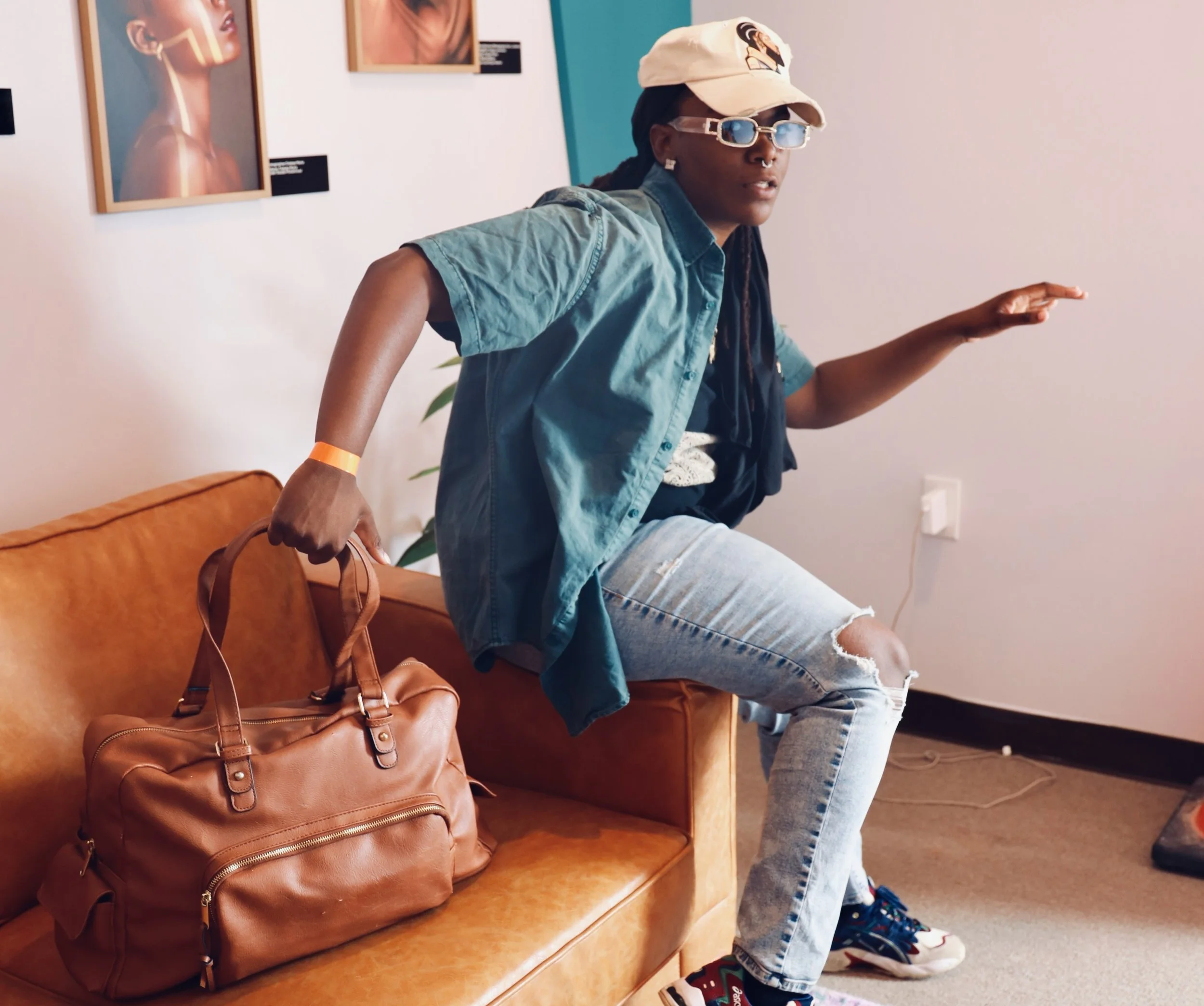 Marysa Ada - Fumilayo (EP)