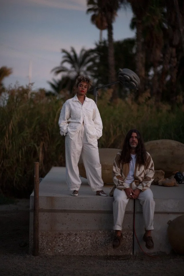 Quantic ft: Andreya Triana - Morning Light (Single)