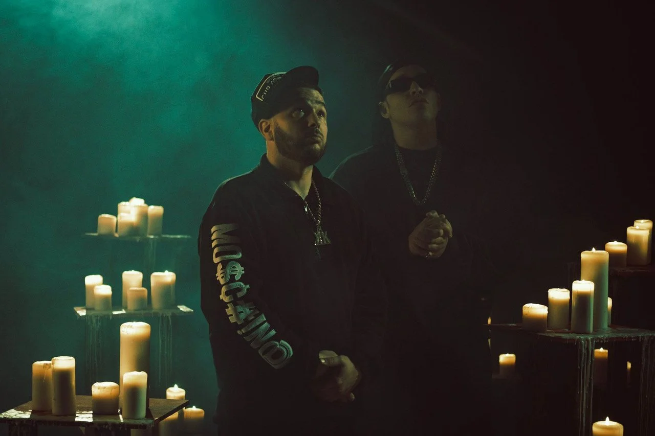 Ocean Wisdom ft: K Koke - No Squids (Official Video)