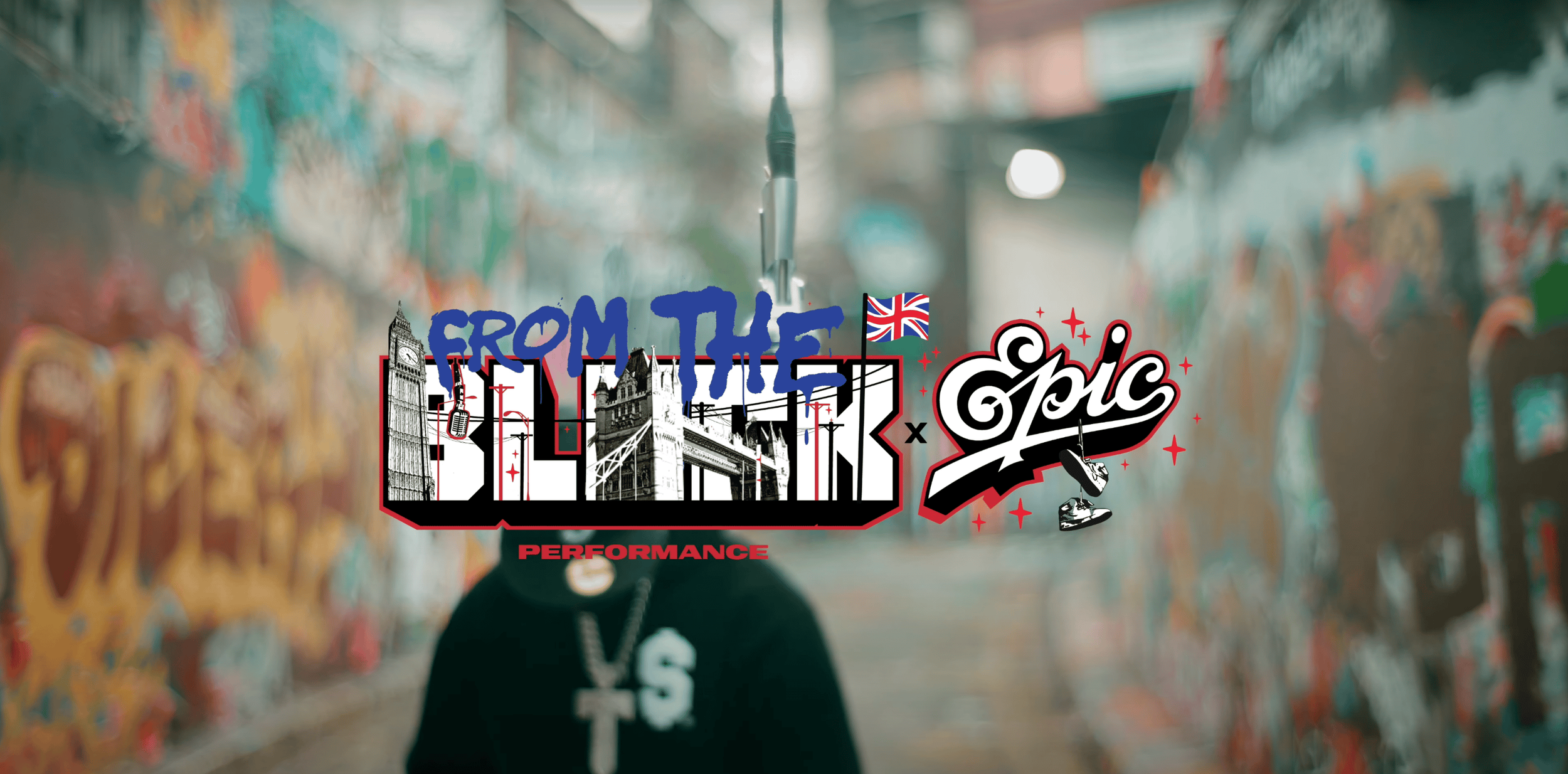 From The Block x Epic Records UK: Unknown T - Resurrecting Drill (Freestyle)