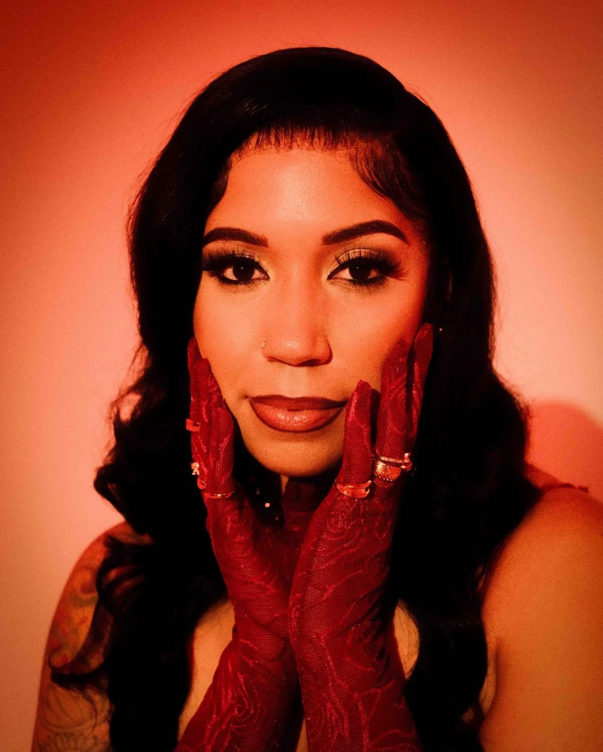 LARA’ ft: Ambré - Like Dat (Single)