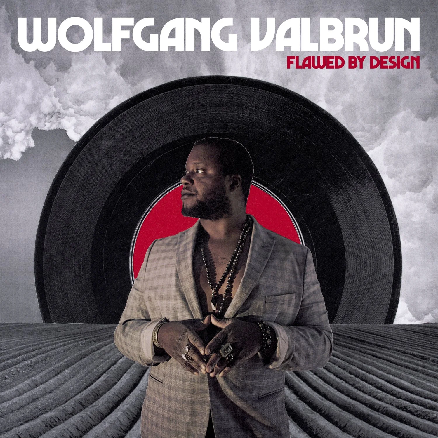Wolfgang Valbrun - Flawed By Design (Album)