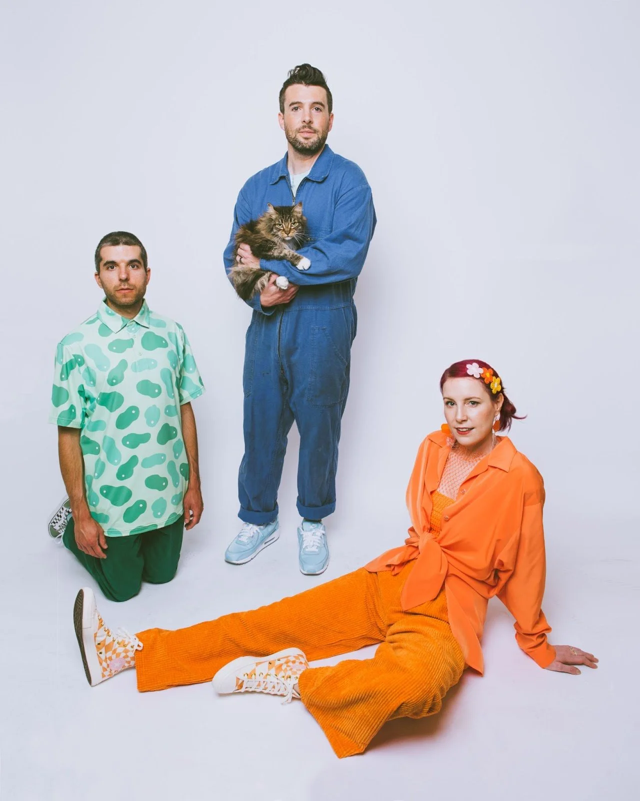 Catpack - The Top (Single)