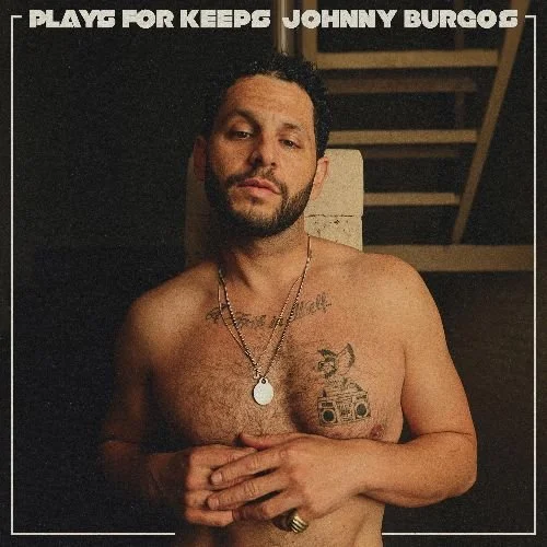 Johnny Burgos - Plays For Keeps (Single)