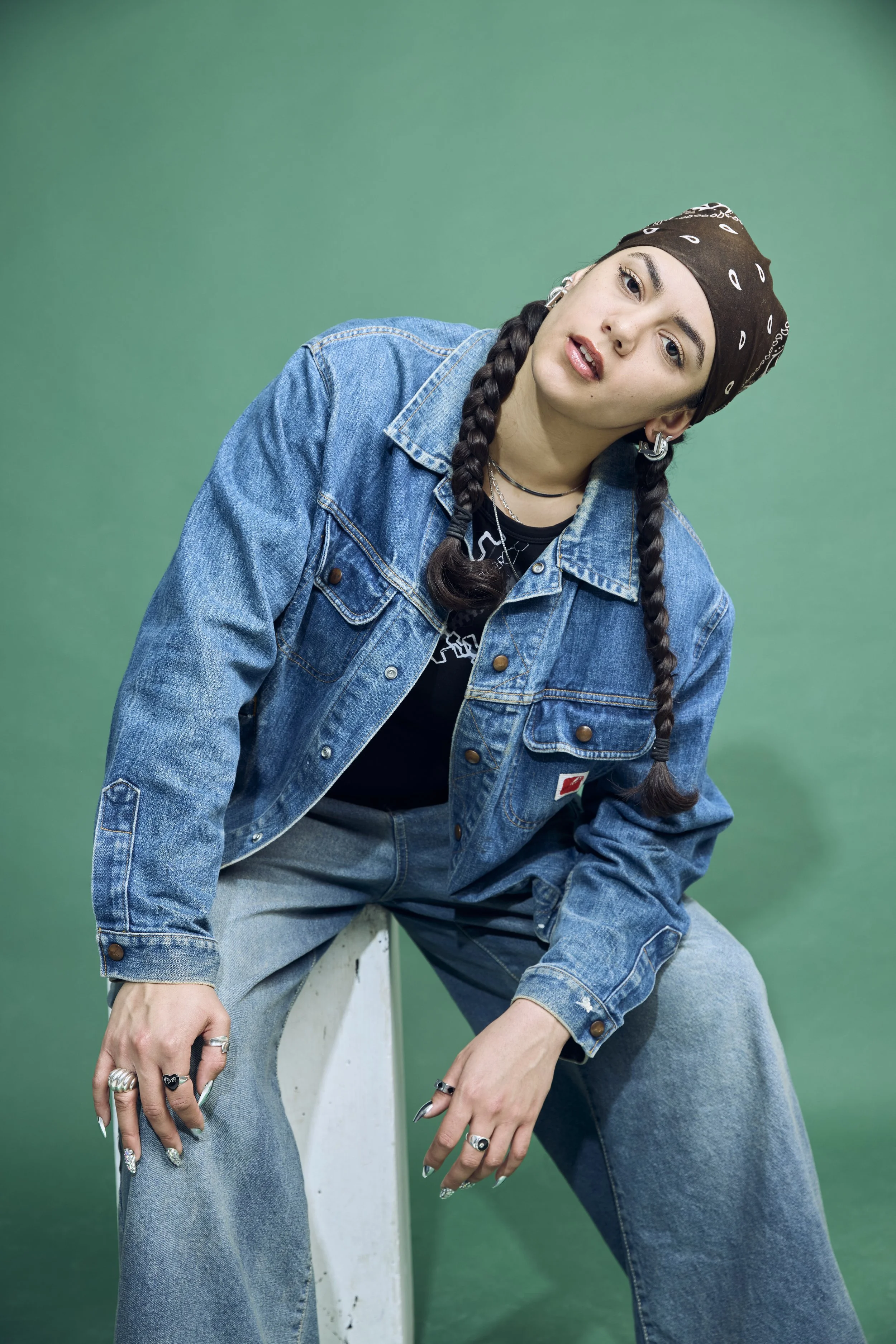 Immi Dash - Don’t Cry Yet (Single)