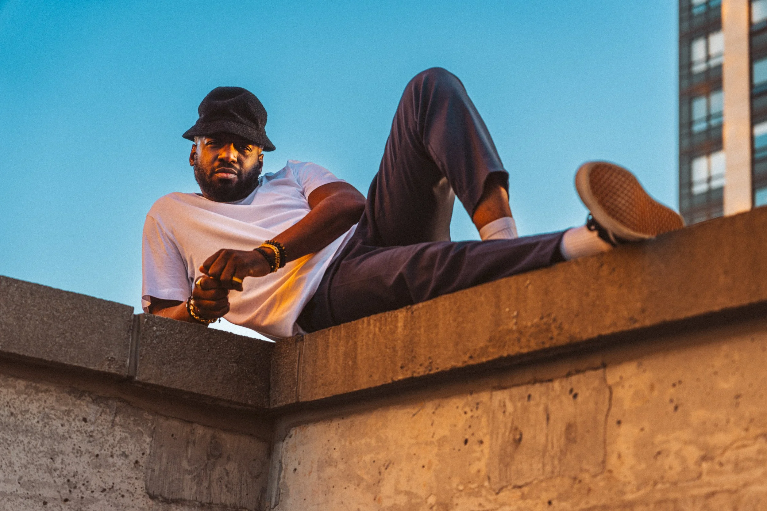 Odario - Sunset Flicks (Official Video)