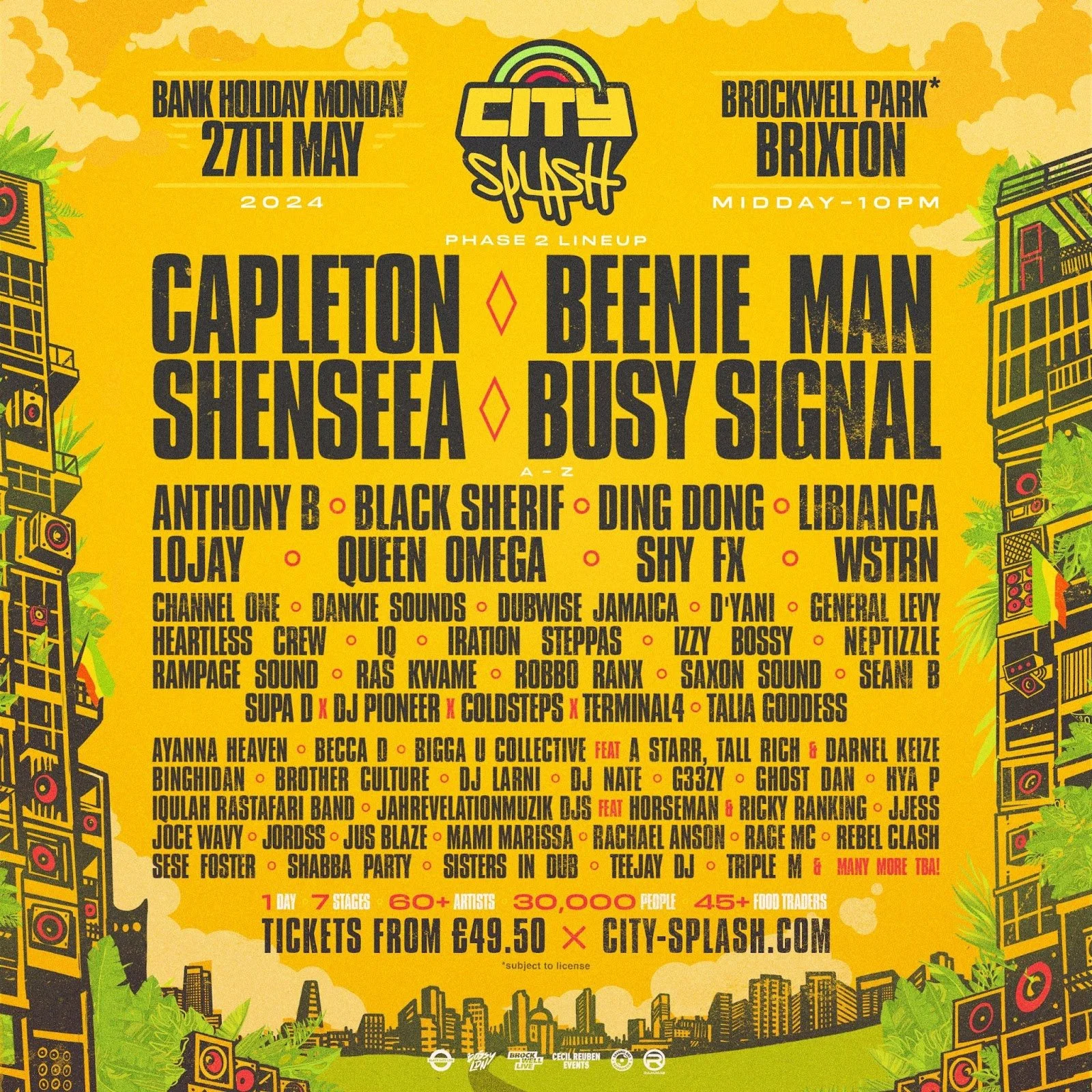 City Splash Festival 2024