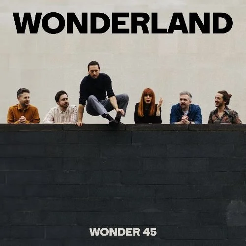 Wonder 45 - Wonderland (Album)