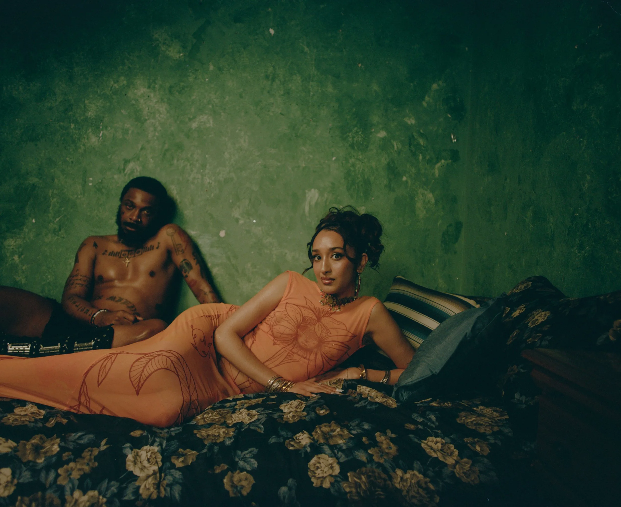 Raveena ft: JPEGMAFIA - Junebug (Single)