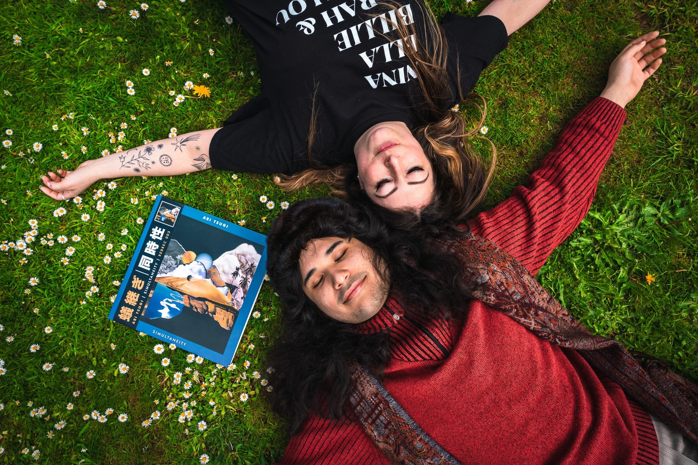 Ari Tsugi ft: Liam Shorthall - Haru (春) (Single)