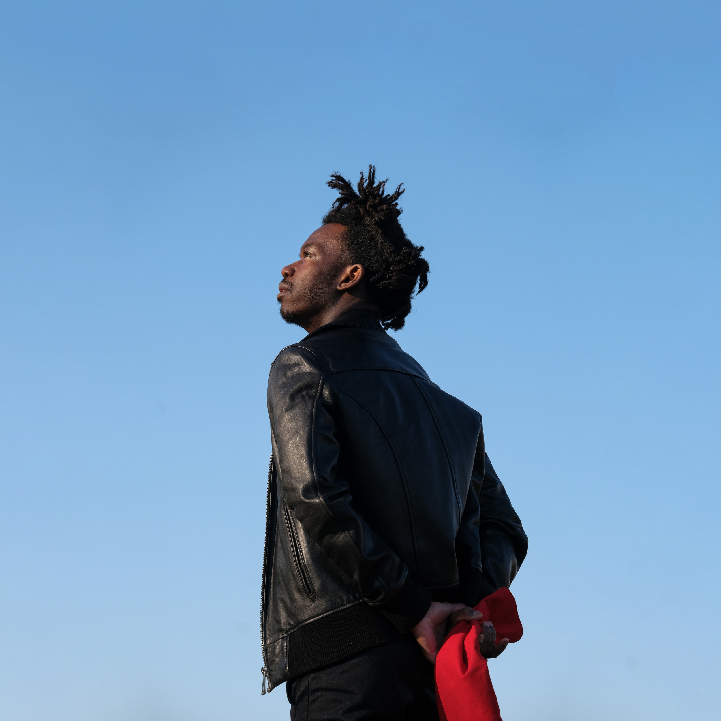 JSWISS ft: Eric Roberson - Superman (Single)