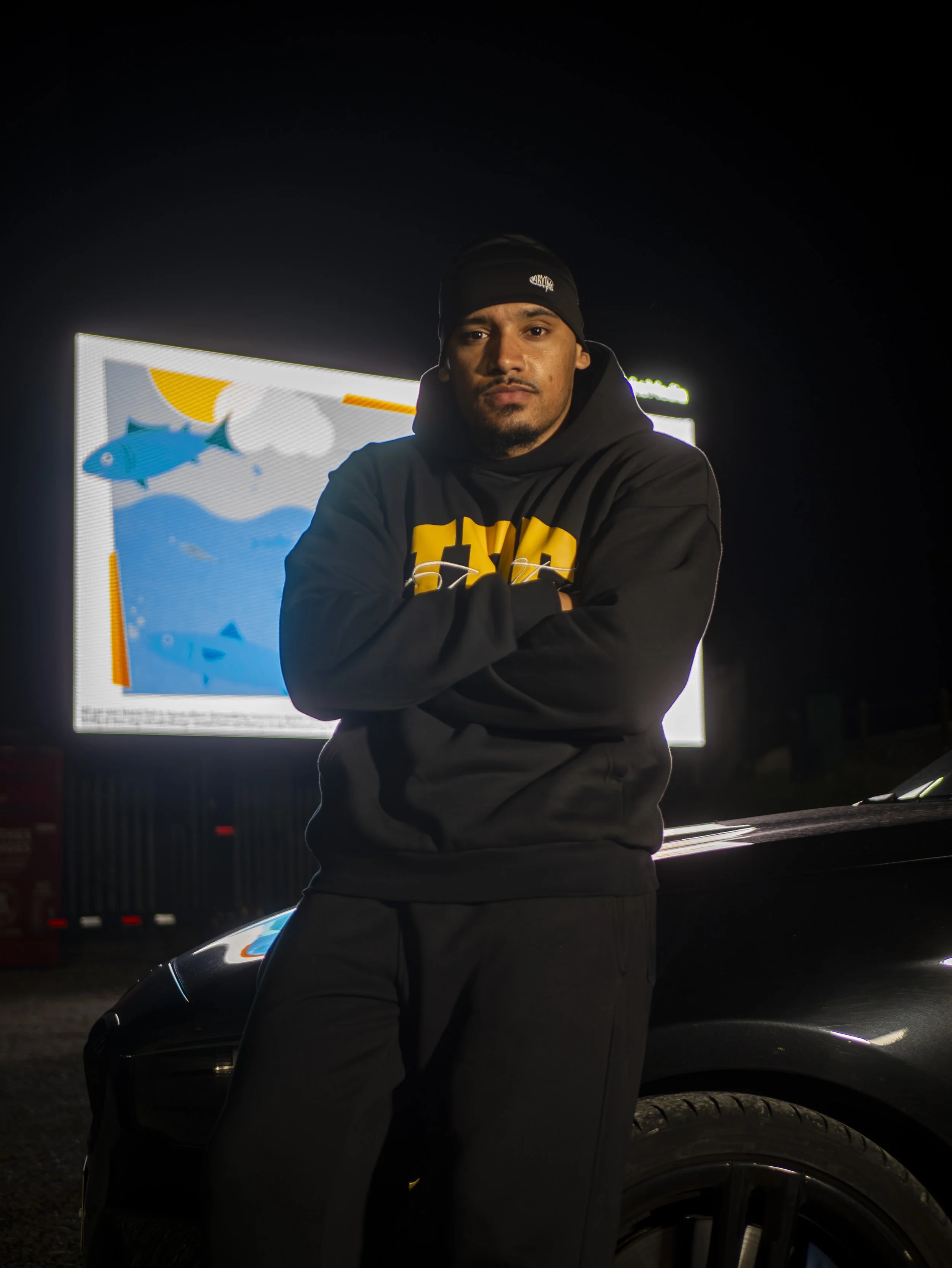 Morgan Swann - Lay Low (Single)