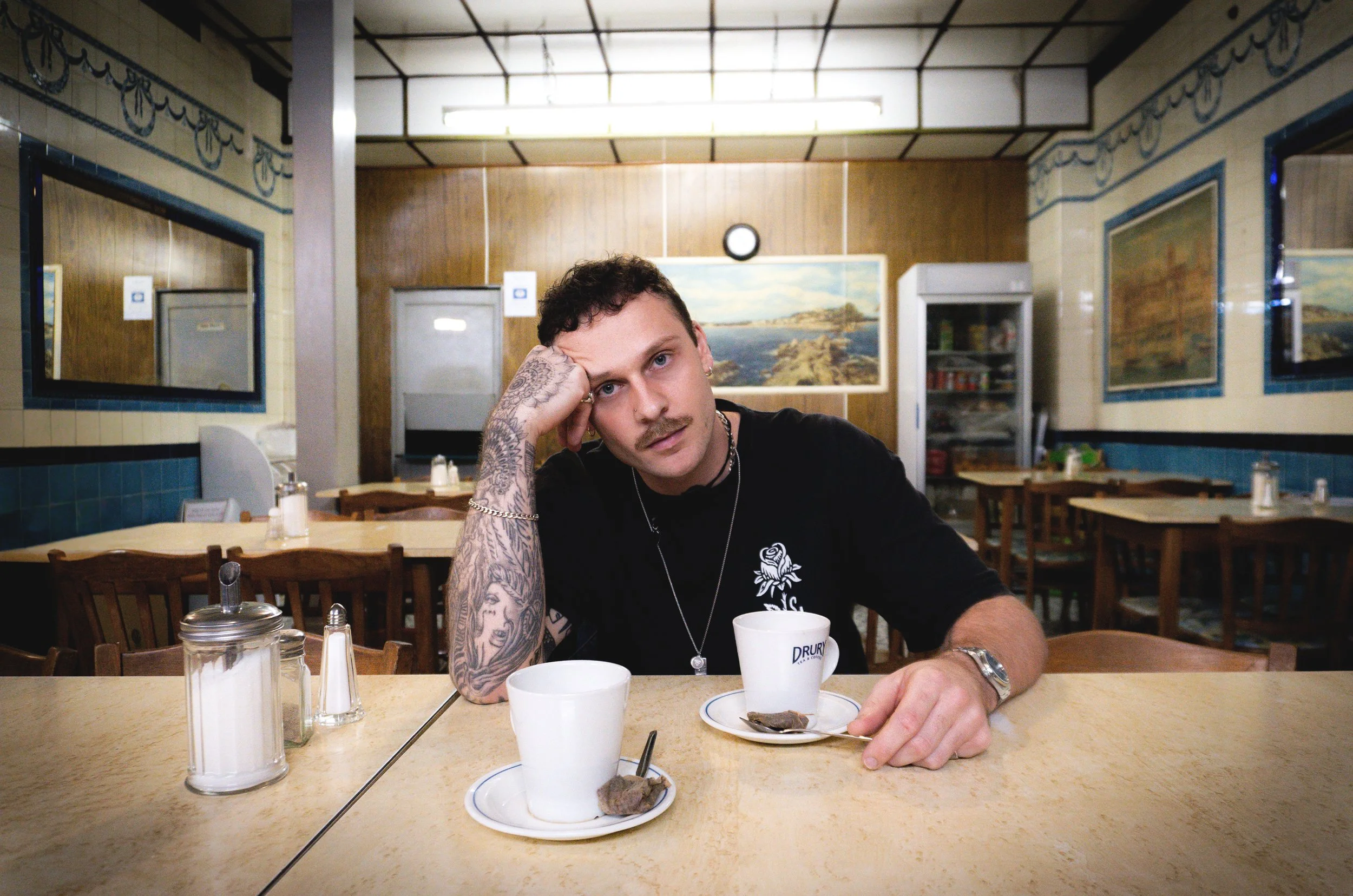 Mackenzy Mackay - Life, Love &amp; Upsets (EP)