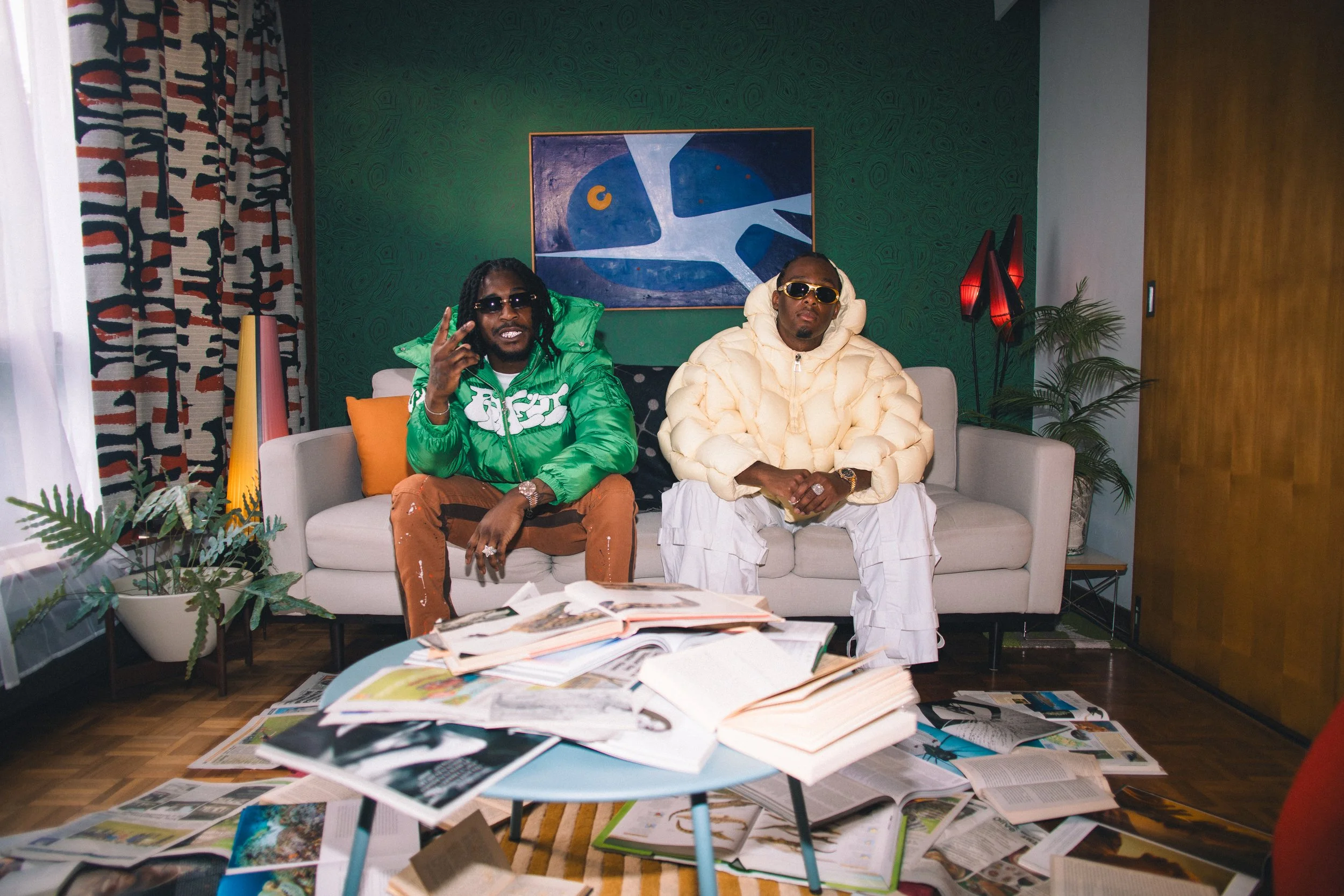 Young T &amp; Bugsey - Dundee (Official Video)