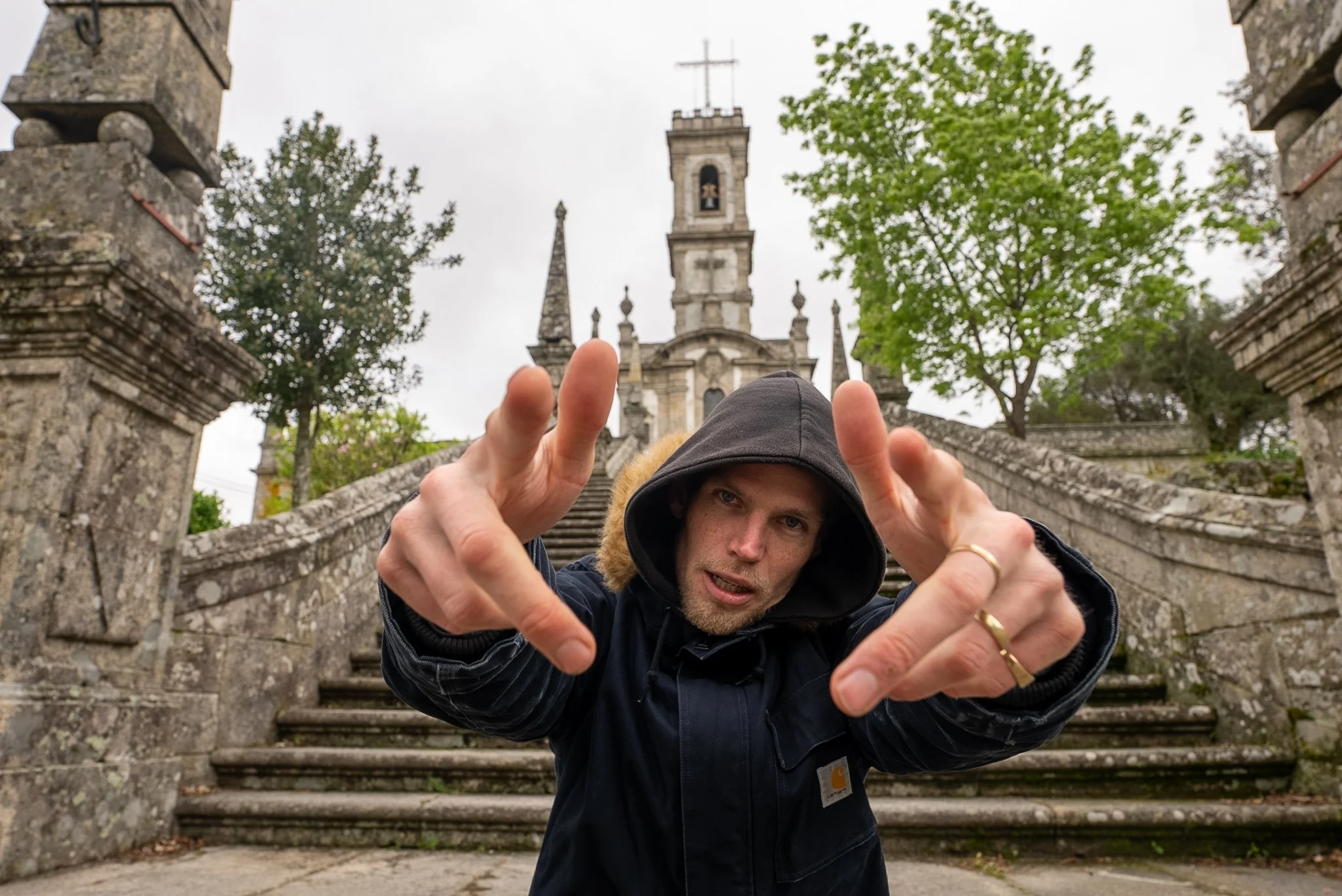 Fliptrix - Dragonfly Steeze (Official Video)