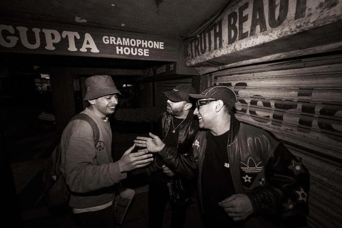 Pataka Boys - Megaloblast (Official Video)