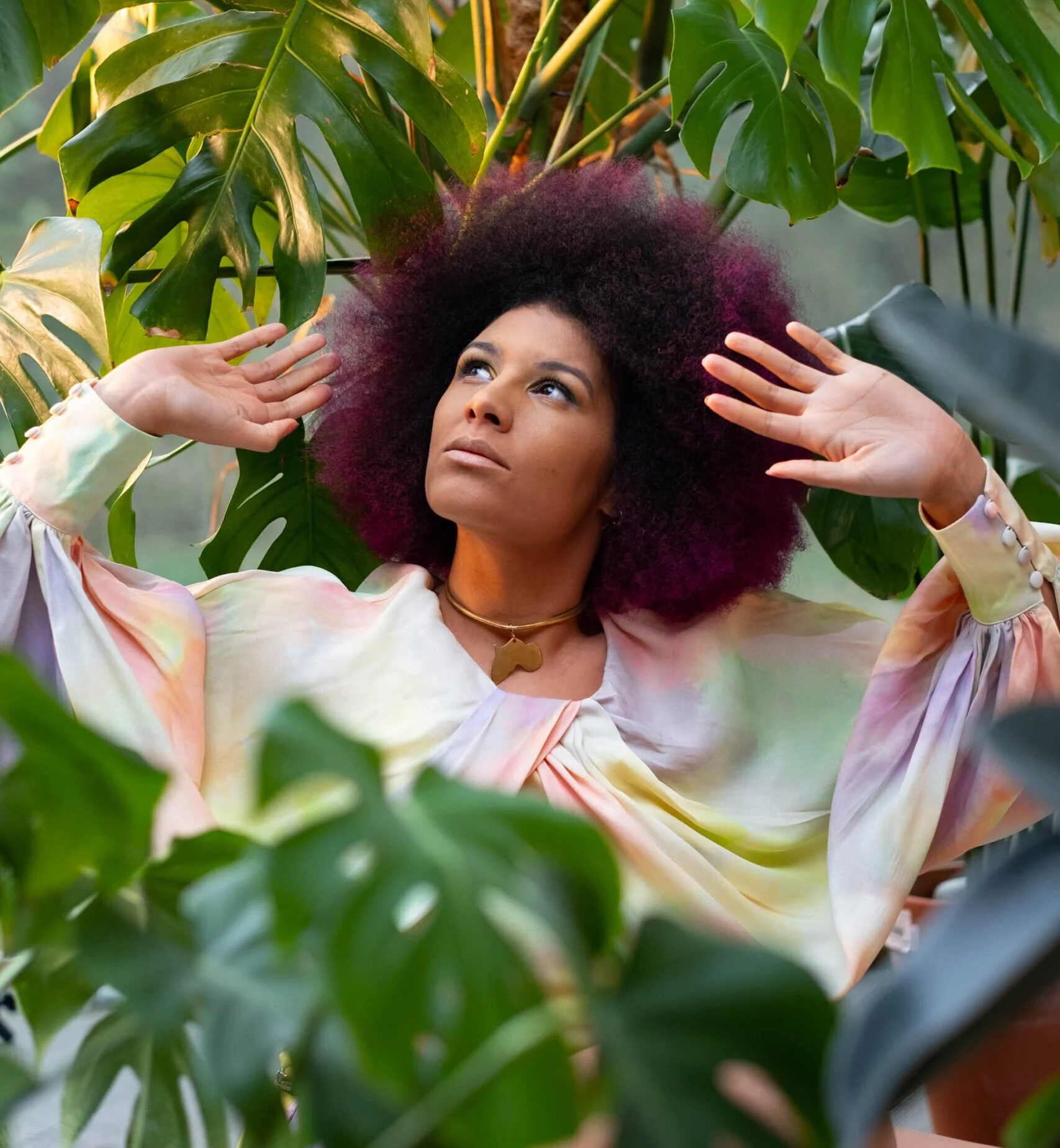 PREMIERE: NGAIO - Goddess (Official Video)