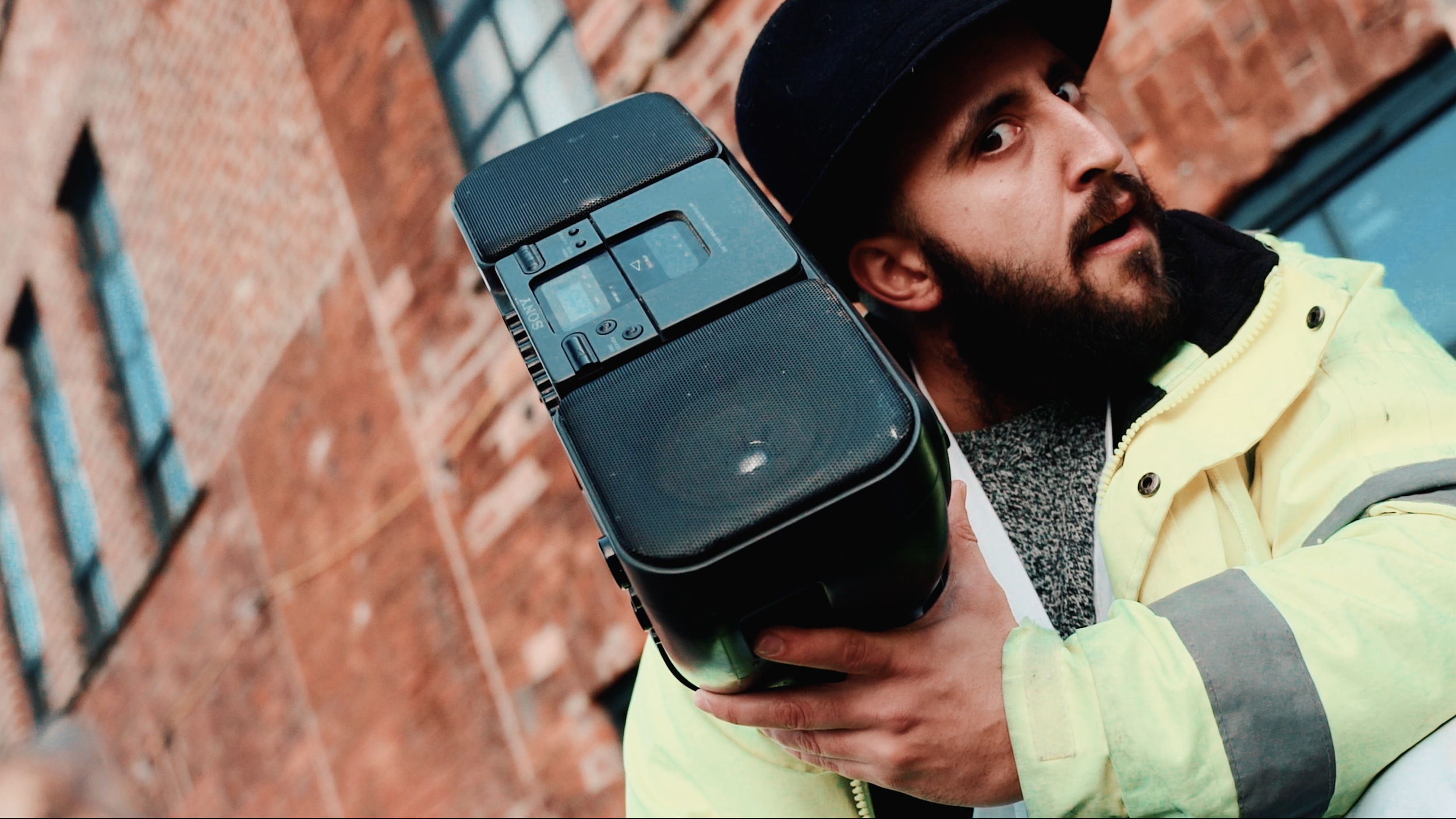 DanimaL - Binbag Charisma (Album)