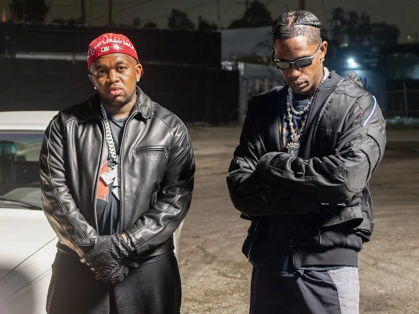 Mustard ft: Travis Scott - Parking Lot (Official Video)