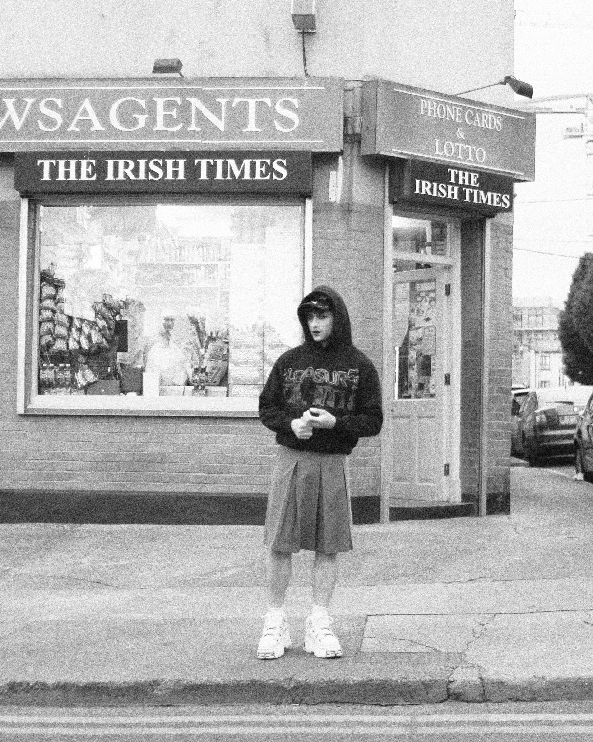 Bobby Basil - Dirty White Tee (Official Video)