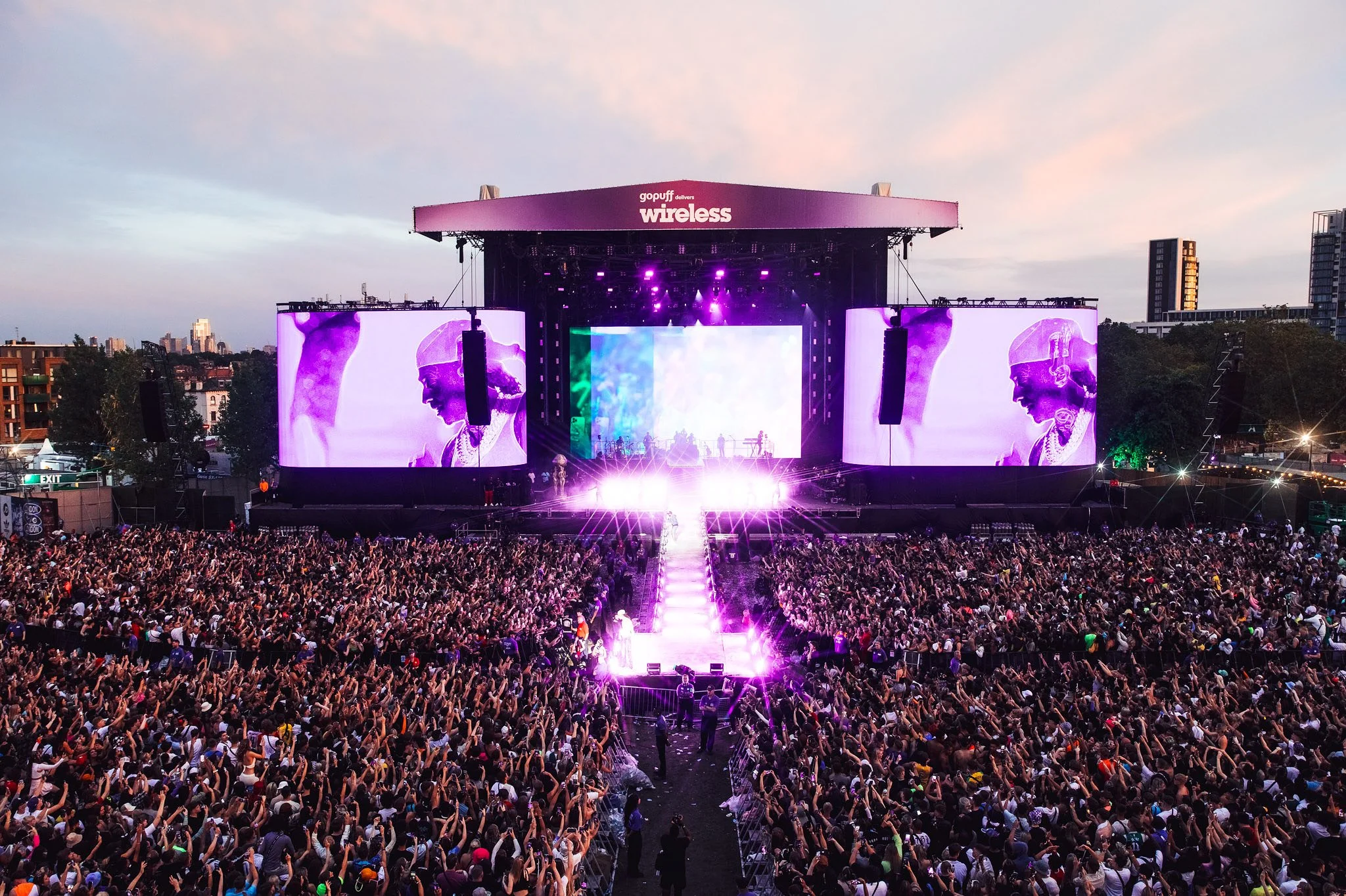 ROCKSTAR ENERGY PRESENTS WIRELESS 2024