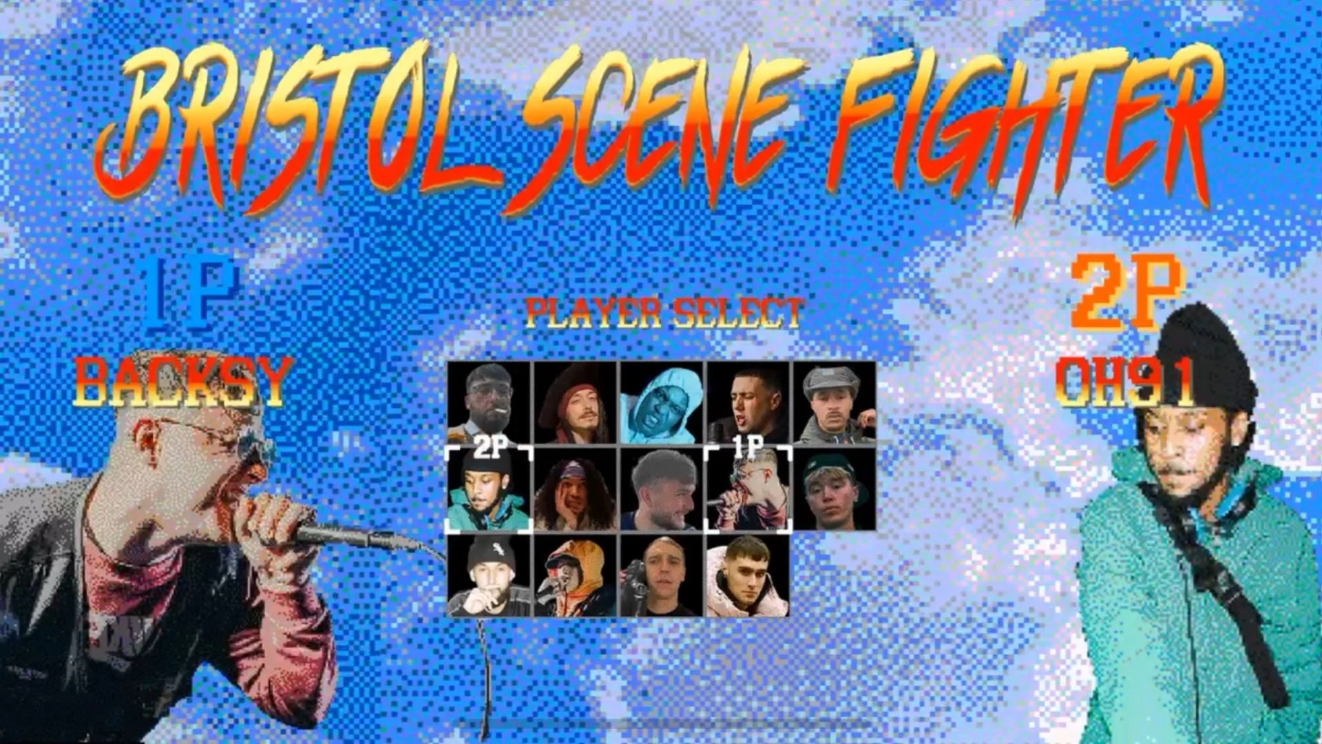 Backsy x OH91 - ESH91 (Official Video) + Interview