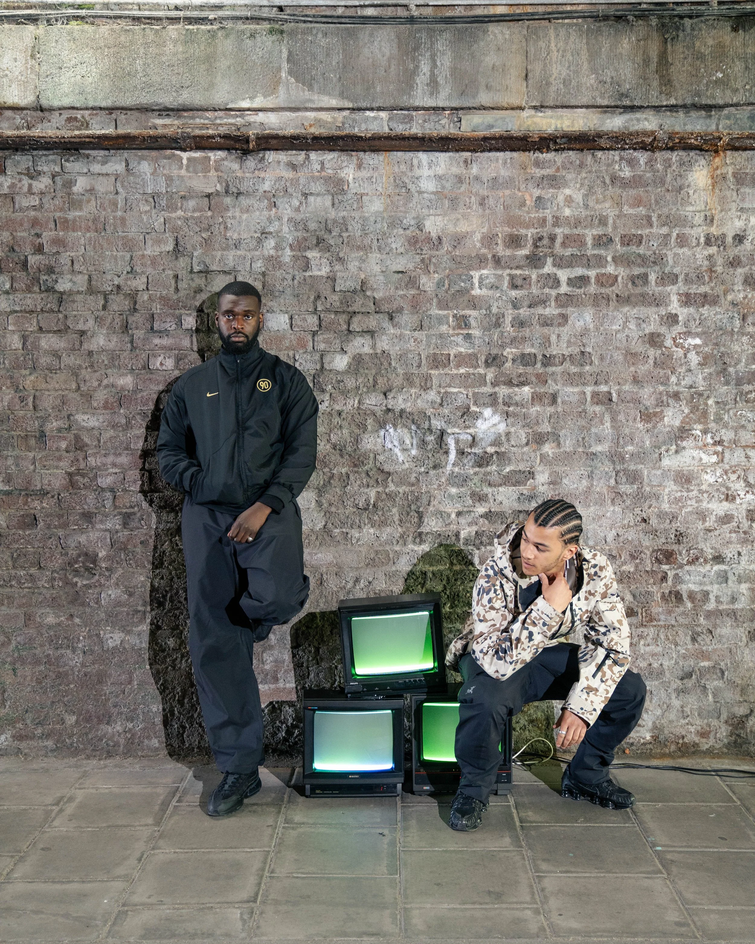 Deema ft: Bawo - UK SYNTH (Single)